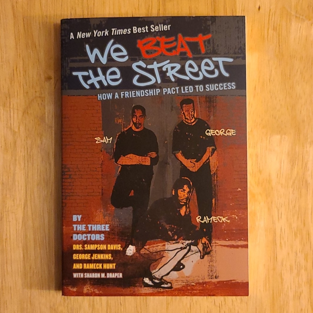 We BEAT the Street - Picture 1 of 4